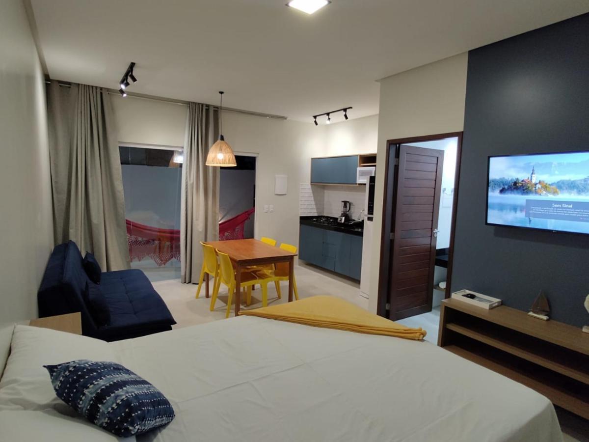 Casa de Férias Chale 01 A 400m Da São Miguel dos Milagres